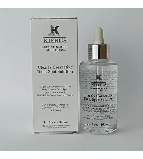 KIEHLS Clearly Corrective Dark Spot Corrector 100ml